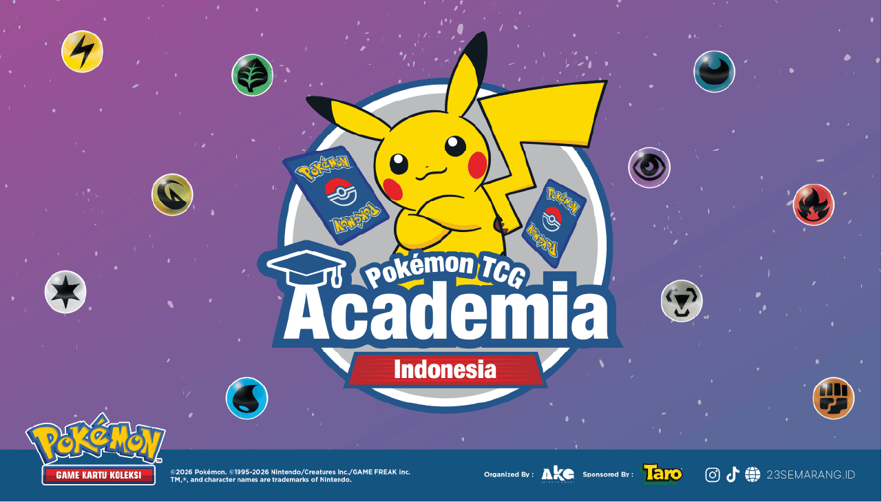 POKÉMON ACADEMIA