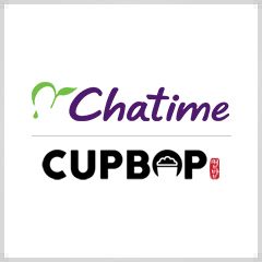 Chatime X Cupbop