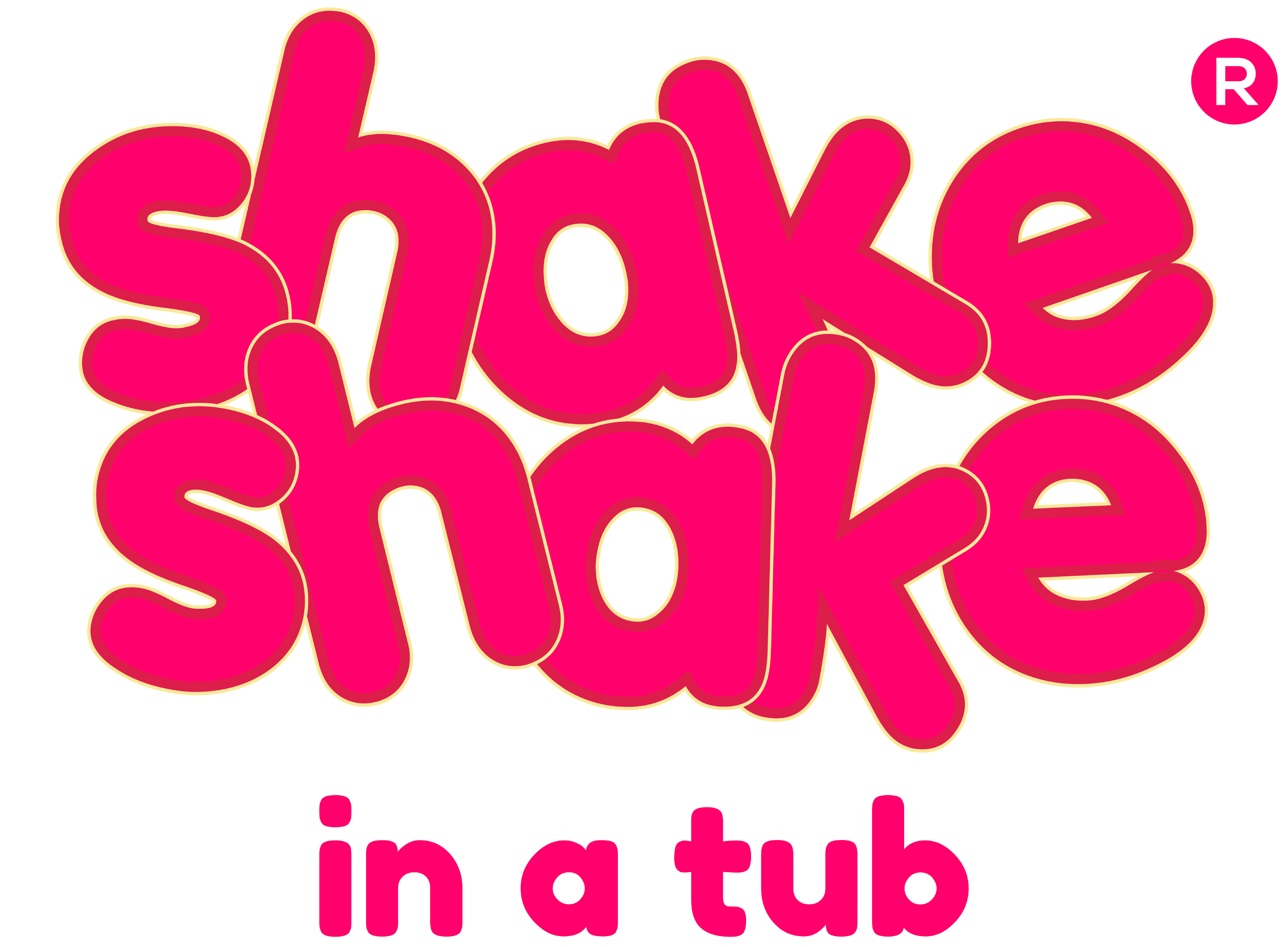 Shake Shake In A Tub