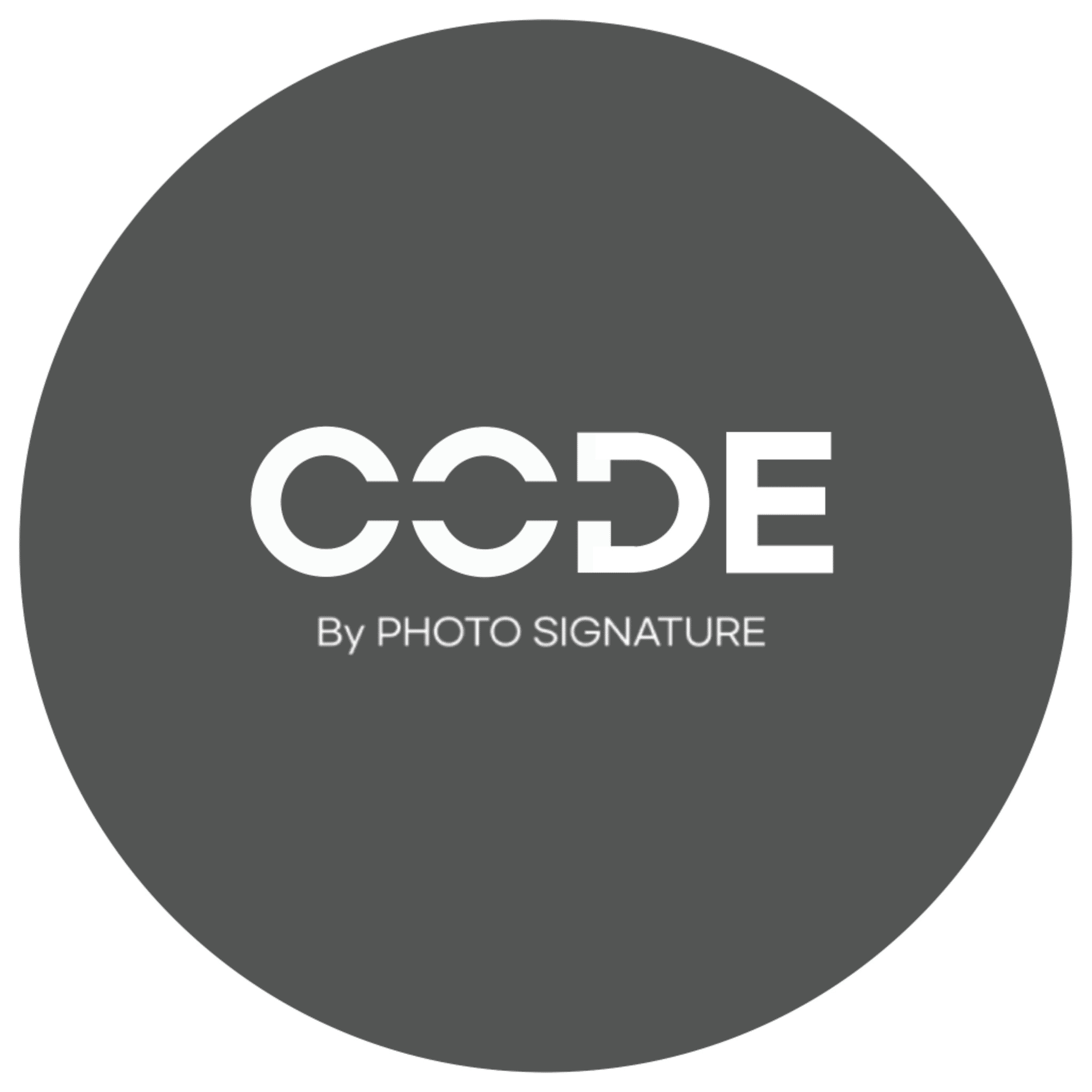 CODE by Photo Signature