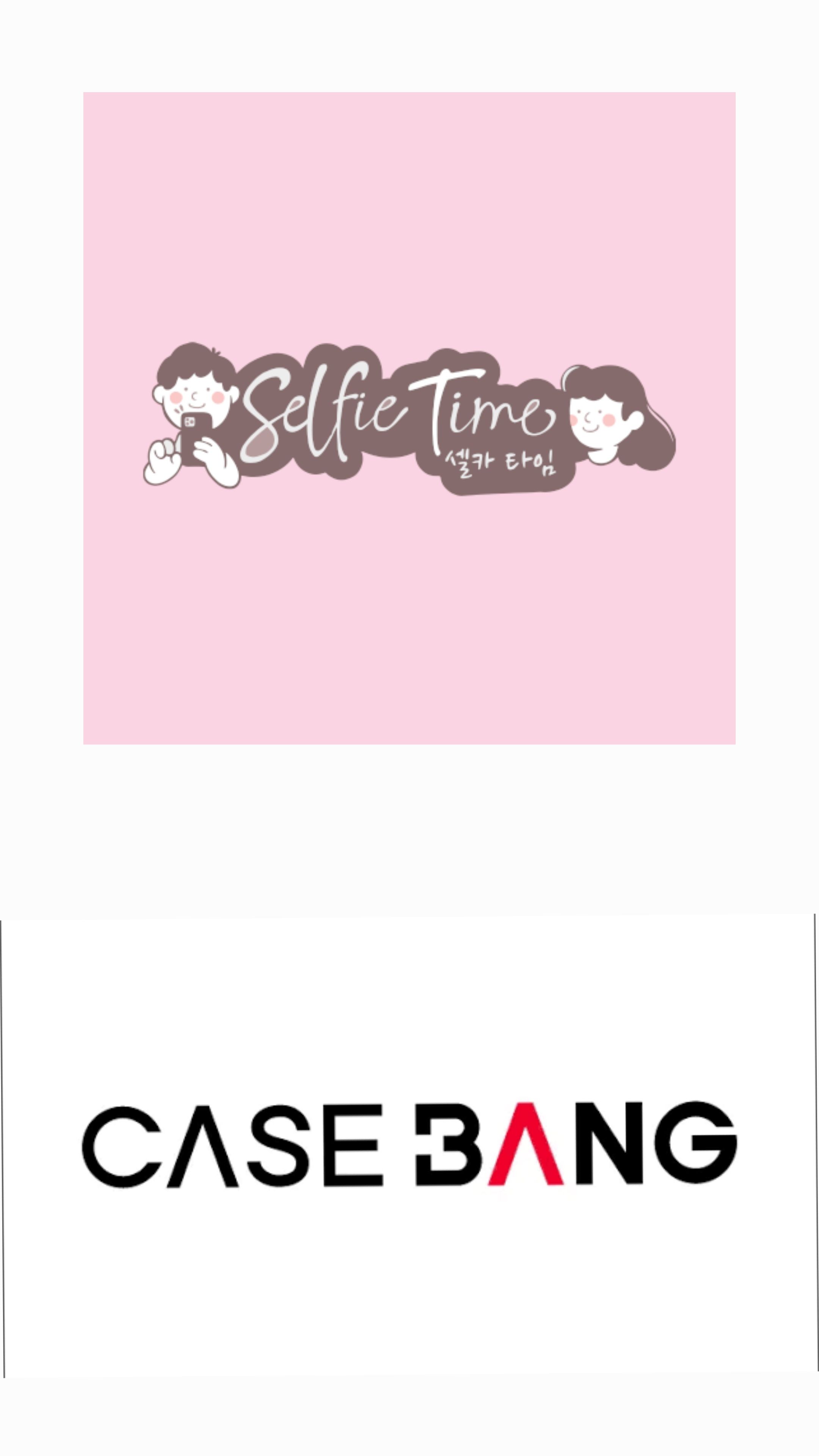 Selfie Time & Casebang